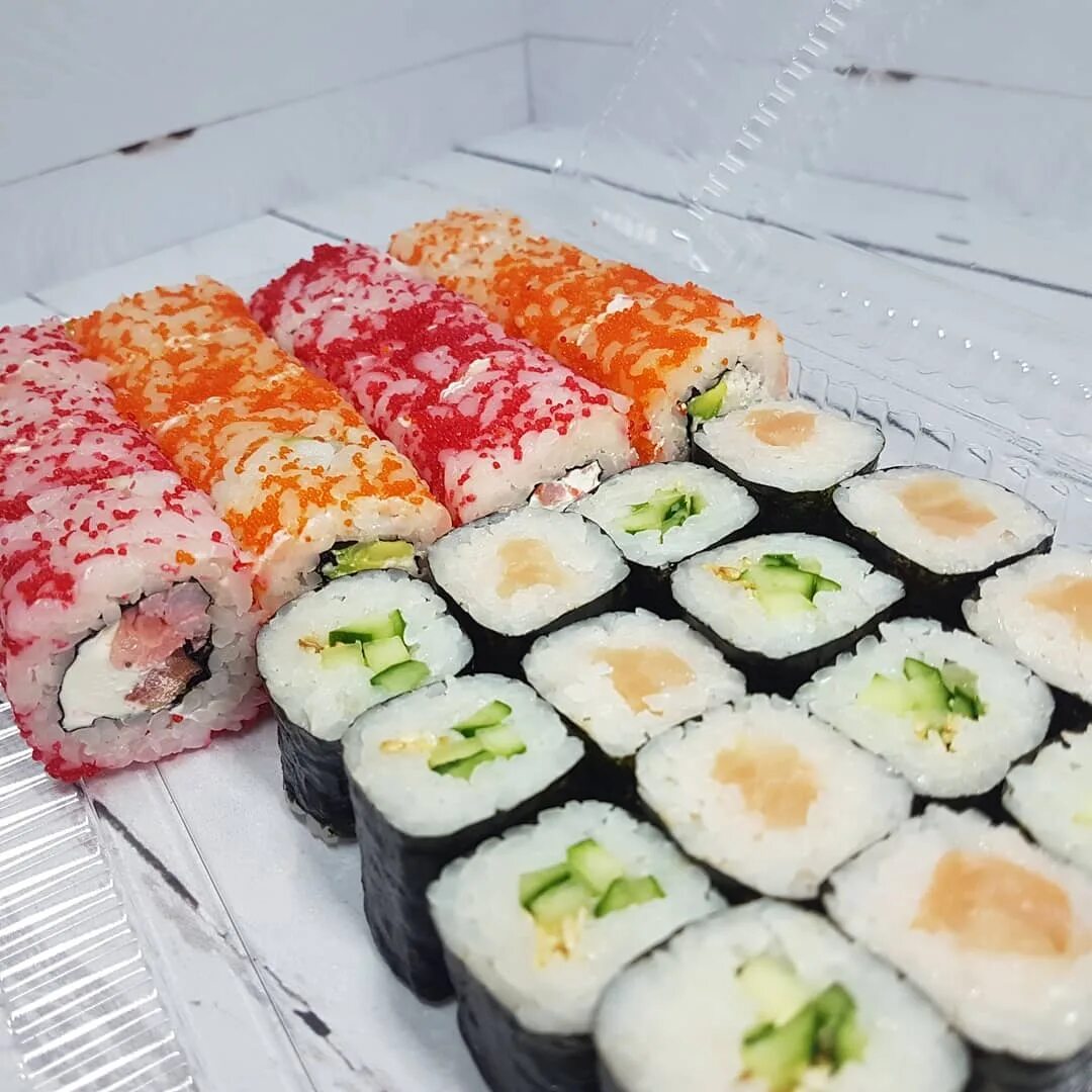 Заказать суши в геленджике с доставкой на дом фото 105