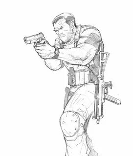 The best free Punisher drawing images. Download from 63 free
