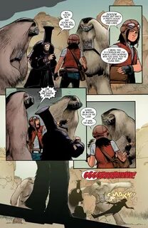 Doctor Aphra #1 - Read Doctor Aphra Issue #1 Online Full Pag