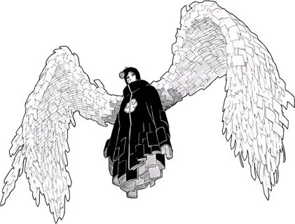 konan png - Naruto Reread Chapter 372 Naruto Manga Konan Aka