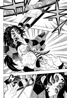 Read Manga Demon Slayer: Kimetsu no Yaiba - Chapter 168 - Ne