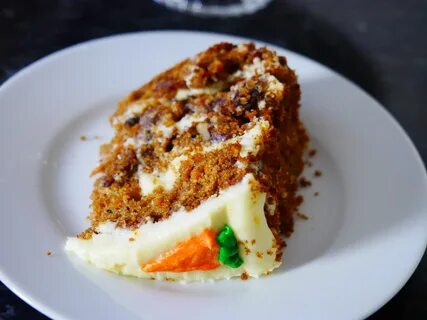 EASTER RECIPES - BEST CARROT CAKE - Steemit