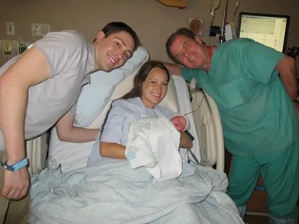 Elder Family Events: Baby Girl Evans is here. 6 lb 8 oz and 