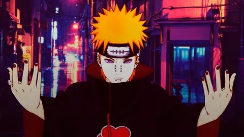Aesthetic Naruto Pain Wallpapers Wallpapers - Most Popular A