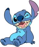 Disney Stitch Clipart