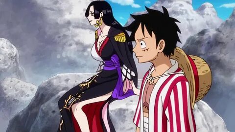 Boa Hancock Dan Luffy : Boa Hancock On Instagram Hancock X L