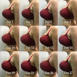 A bra that does not cause side boobs