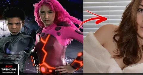 Do You Remember Lava Girl? Here's What She Looks Like Now - 