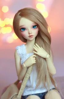 Похожее изображение Bjd dolls girls, Cute dolls, Cute baby d