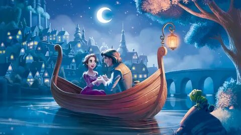 Disney Tangled Wallpapers (71+ background pictures)