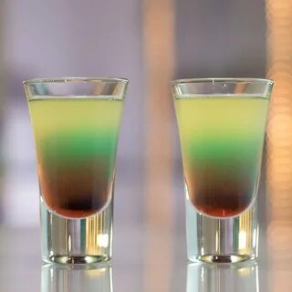 Captain on Acid Recipe @ Bartending Made Easy And Fun.com