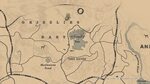 Jack Hall Gang Map 1 Treasure Location