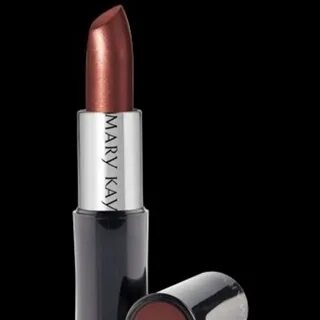 Mary Kay Makeup Downtown Brown Creme Lipstick Mary Kay Disco