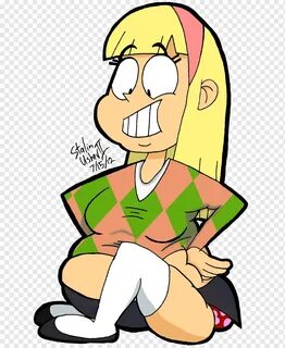 Honey Buttowski Kendall Perkins, Kick Buttowski, television, child, hand pn...
