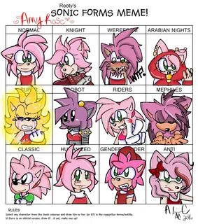 Sonic And Amy Memes - Anoite Wallpaper