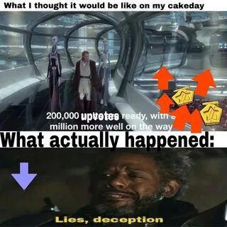 visible confusion* r/PrequelMemes Prequel Memes Know Your Me