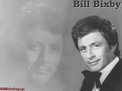 Bill Bixby - bill bixby kertas dinding (34738655) - Fanpop