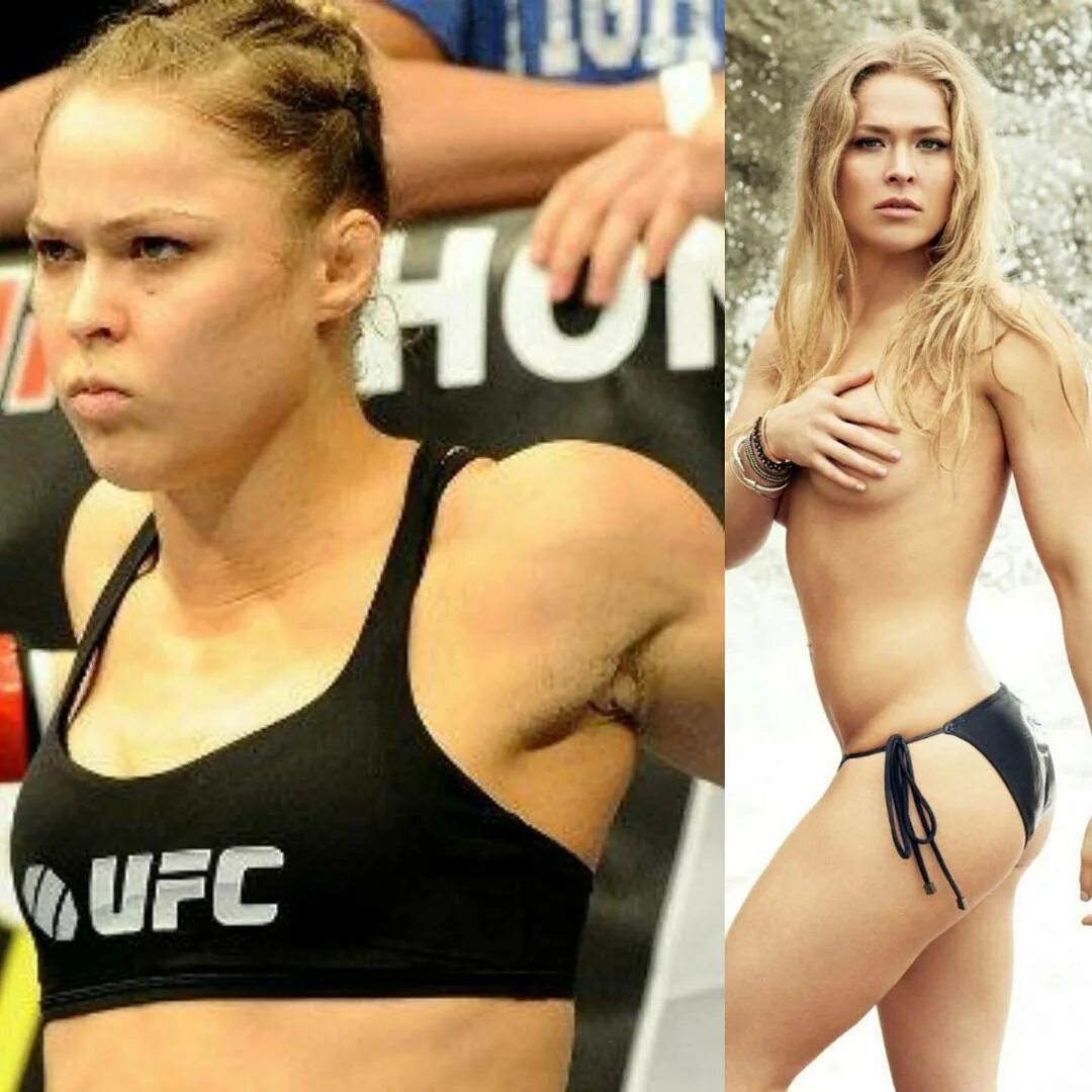 campioni e dintorni в Instagram: "Ronda Rousey campionessa di mma, non...