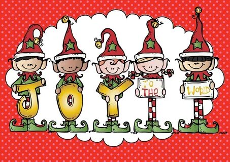 Elf On The Shelf Clipart / elf on the shelf clipart black an