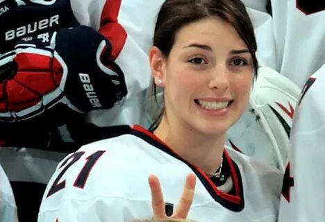 Picture of Hilary Knight (Ice Hockey)