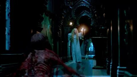 Daily Grindhouse NOW ON BLU-RAY! CRIMSON PEAK (2015) - Daily