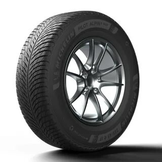 Купить Шины MICHELIN PILOT ALPIN 5 SUV 275/50R19 112V XL N0*