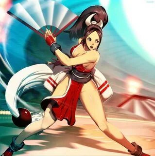 Mai Shiranui Wallpapers - Wallpaper Cave