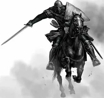 Swadian Knight Knight on horse, Knight tattoo, Knight art