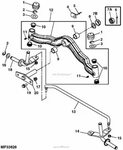 John Deere Tractor Parts Diagram / John Deere 325 Lawn Tract