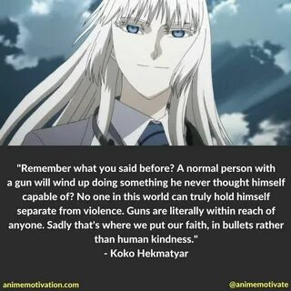 Pin on Dark/Sad Anime Quotes