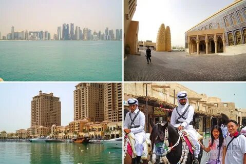 FREE Doha City Tour from Qatar Airways: Tips & Guide