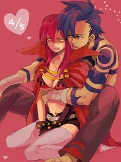 The Big ImageBoard (TBIB) - cape couple holding kamina tenge