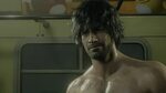 Here's a shirtless Carlos mod for Resident Evil 3 Rock Paper