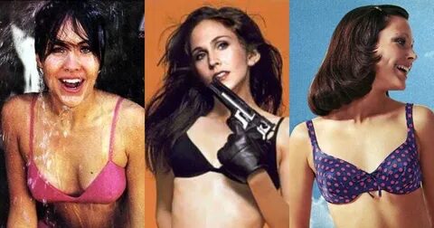 Hottest Erin Gray Bikini Pictures Are Genuinely Spellbinding