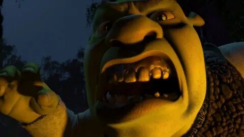 every shrek frame in order в Твиттере: "Shrek (2001)