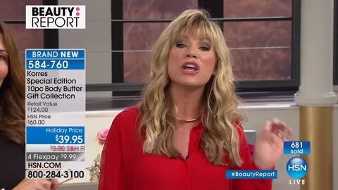 HSN Beauty Report with Amy Morrison 11.16.2017 - 08 PM - You