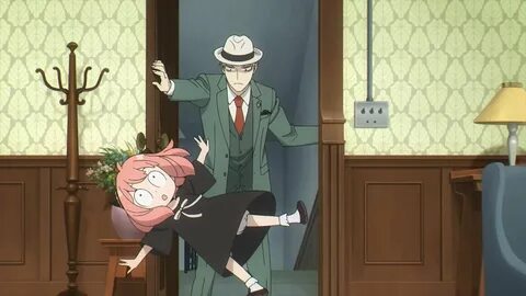 SPY × FAMILY ス パ イ フ ァ ミ リ-" on Twitter: "21 days until Spy x Fam...
