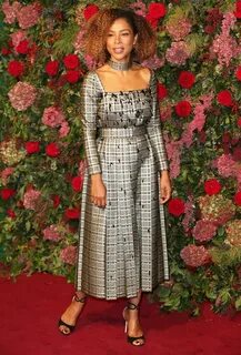 Sophie Okonedo Picture 15 - The 64th Evening Standard Theatr