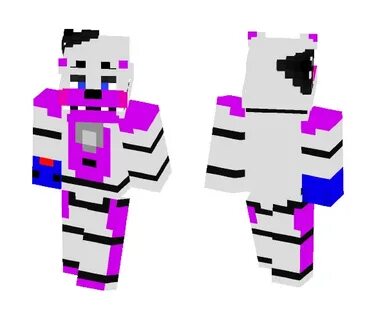 Download Funtime Freddy Minecraft Skin for Free. SuperMinecr