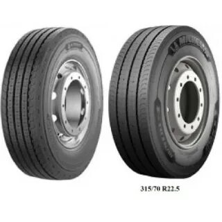 Грузовые шины Michelin X Multi Z 265/70R17.5 140/138