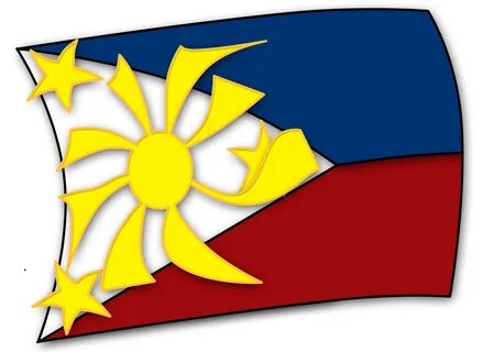 Philippine Flag Logo - ClipArt Best