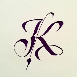 ✍ @36daysoftype "K" for #36daysoftype05 #36days_k . . #Desig