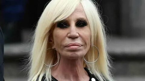 Donatella Versace, avete mai visto la figlia Allegra? E' bel