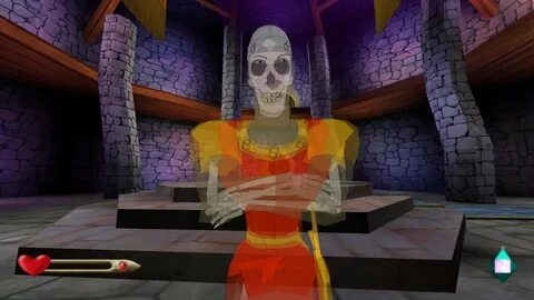 Dragon's Lair 3D: Return to the Lair WSGF