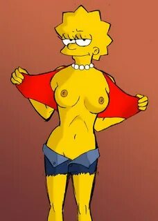 Lisa Simpson Solo Tits Your Cartoon Porn