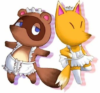 tom nook and redd Animal crossing tom nook, Animal crossing 