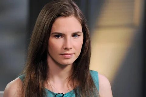 Amanda Knox: Genugtuung für den Engel mit den Eisaugen GALA.