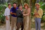 Ranking Ginger's best outfits on 'Gilligan's Island'