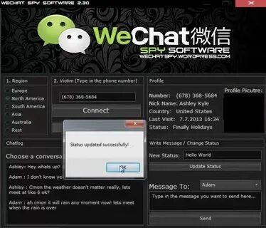 Top 4 Best WeChat Hacker - Как взломать WeChat?