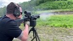 Belt-fed HK Machine Guns: MM23e and MM21e - YouTube